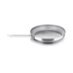 Alza Stainless Steel Frying Pan (1)