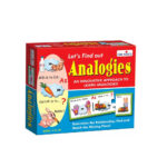 Creatives Lets Find Out Analogies