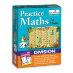 Creatives Practice Math at Home Division