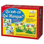 Creatives Qu Est Qui Manque