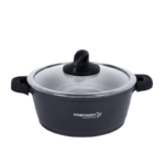 Dosthoff Marble Ceramic 22cm Casserole with Cover