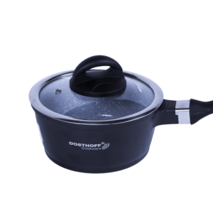 Dosthoff Granite Sauce Pan with Cover (3)
