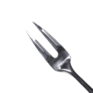Dosthoff Stainless Steel Granite Serving Fork (2)