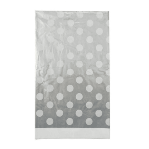 Dot Plastic Table Cover 9