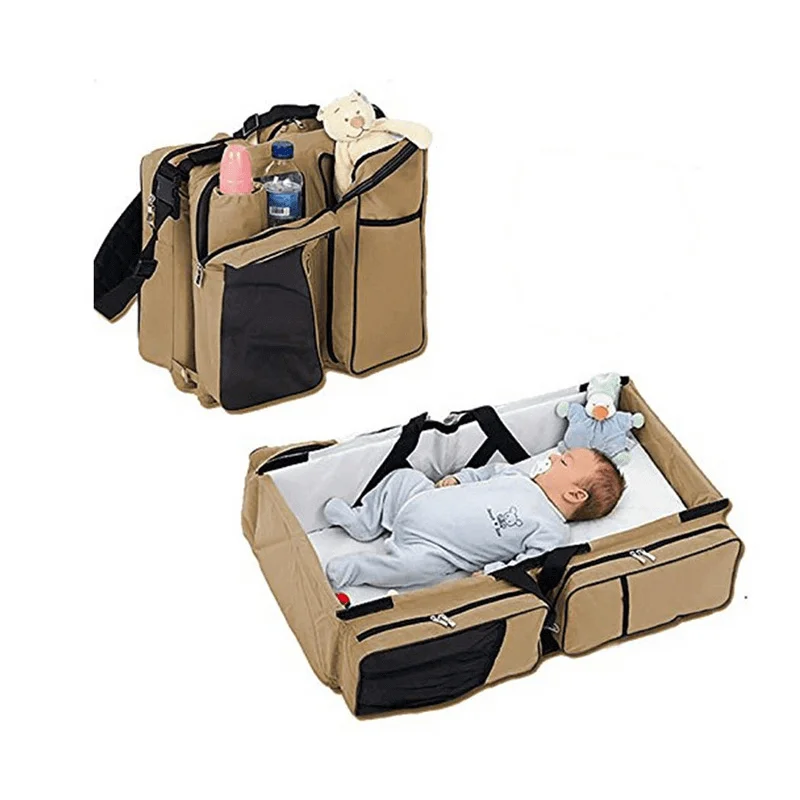 Bed and deals bag baby