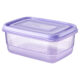 Fresh Life Elegant Rectangular Storage Container (1)