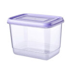 Freshlife 0.9L Elegant Rectangular Storage Container