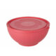 Fresh Life Round Bowl With Lid (4)