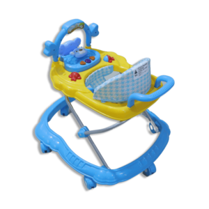Funny Baby Blue Marche