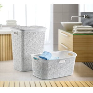 Hobby life clothes basket lace series (2)