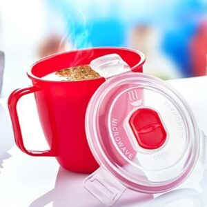 Hobby Life Microwave Soup Heating Cup (2)