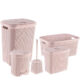 Hobby Life Rattan Bath Set Dowry