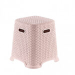 Hobby Life Rattan Stool Plastic Chair