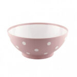 Hobby Life Spotty Bowl with Lid