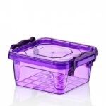 Hobby Life Square Colored Storage Container