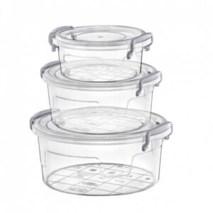 Hobby Life Trio Round Storage Container