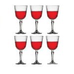 Pasabahce Diony 6*Glass Cups 440230