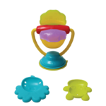 Playgro Spinning Bath Wheel 1