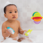 Playgro Spinning Bath Wheel 3