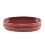 Pottery 2pcs 16x29x4cm Oval Pans
