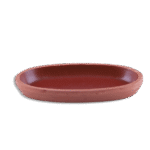 Pottery 13x27x4cm Oval Pan