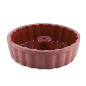 Pottery Round Cake Pan
