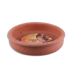 Pottery 28cm Round Pan