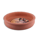 Pottery 33cm Round Pan