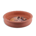 Pottery 33cm Round Pan
