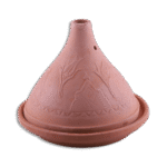 Pottery 34cm Tajine Cooking Pot