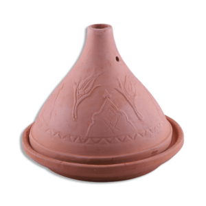 Pottery 29cm Tajine Cooking Pot