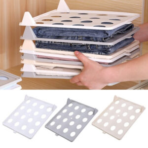 Qlux 5 pcs closet organizer (2)