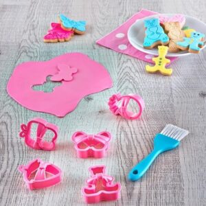 Qlux Bow Tie Cookie Set (2)