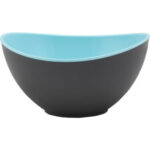 Qlux Double Color Bowl