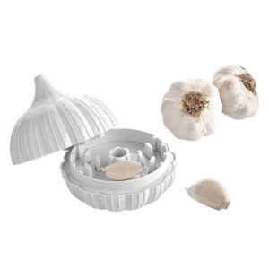 Qlux Plastic Garlic Presser