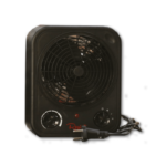 Regina Fan Heater 2 Powers