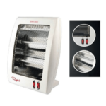 Regina Heater with 2 Heating Powers