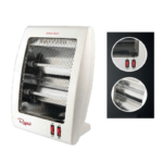 Regina Heater with 2 Heating Powers