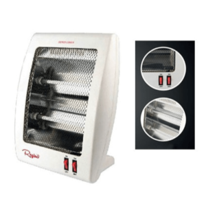 Regina Heater with 2 Heating Powers