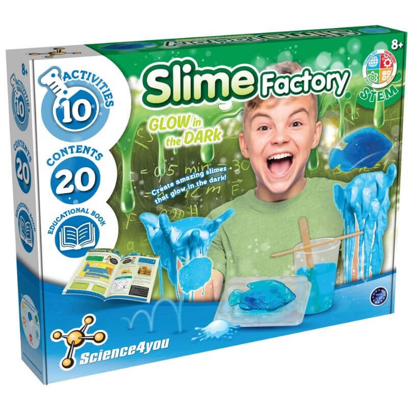 Science 4 You Slime Factory – Freeshop