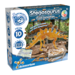Science 4 You Stegosaurus Fossil Excavation