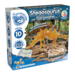 Science 4 You Stegosaurus Fossil Excavation