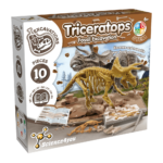Science 4 You Triceratops Fossil Excavation
