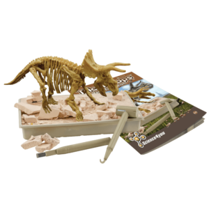 Science 4 You Triceratops Fossil Excavation (2)