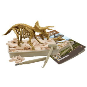 Science 4 You Triceratops Fossil Excavation (2)
