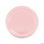 Set 10pcs Birthday Plates