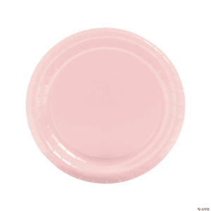 Set 10pcs Birthday Plates