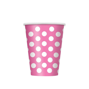 Set Of 10pcs Dot Cups 2