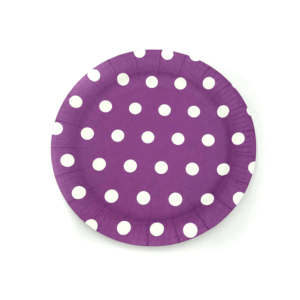Set of 10pcs Dot Plates
