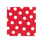 Set of 20pcs Dot Napkin